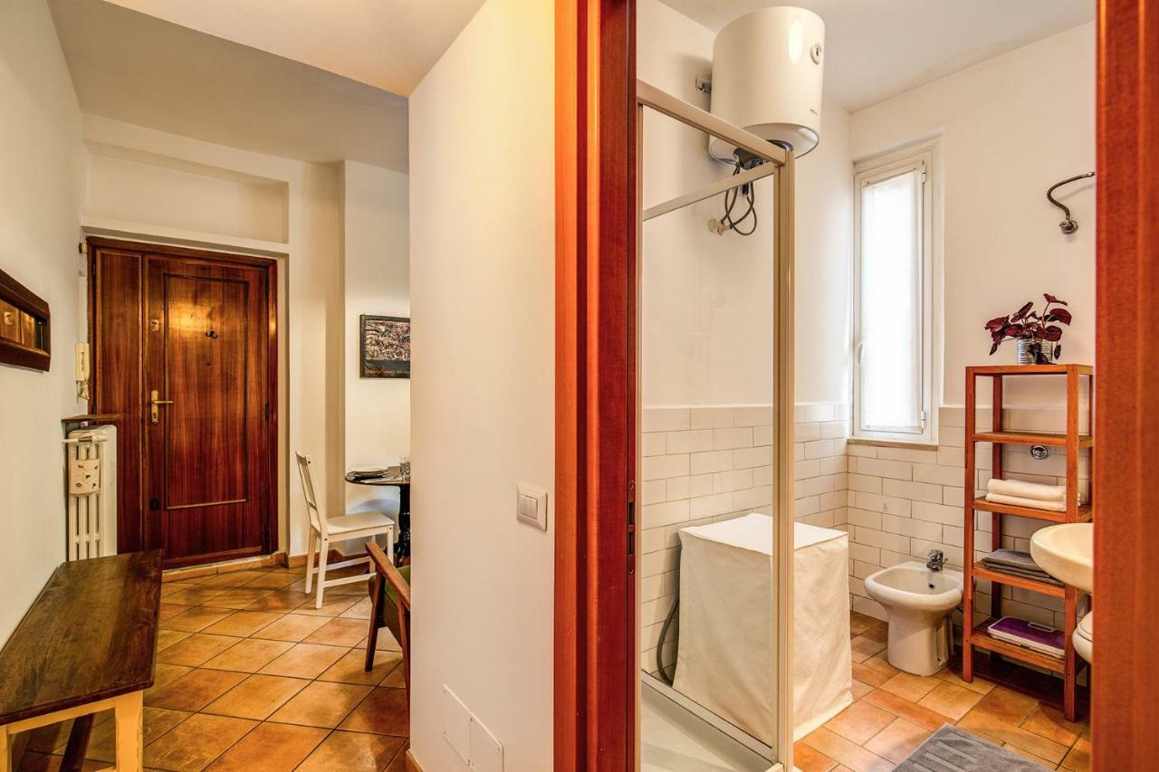 Ilplatano-testaccio Apartamento